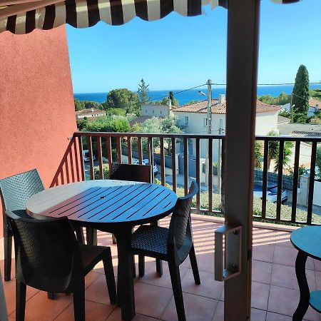 Studio Vue Mer Apartment Bandol Exterior photo
